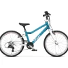 woom GO 4 20 Zoll metallic blue
