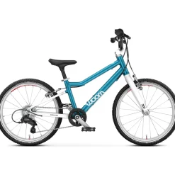 woom GO 4 20 Zoll metallic blue