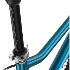 woom GO 4 20 Zoll metallic blue