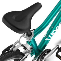 woom GO 4 20 Zoll metallic turquoise