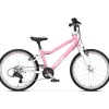 woom GO 4 20 Zoll powder pink