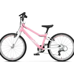 woom GO 4 20 Zoll powder pink