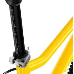 woom GO 4 20 Zoll vibrant yellow