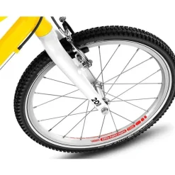 woom GO 4 20 Zoll vibrant yellow