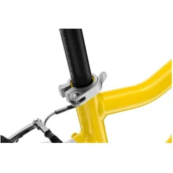 woom GO 4 20 Zoll vibrant yellow