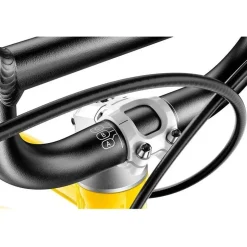 woom GO 4 20 Zoll vibrant yellow