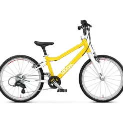 woom GO 4 20 Zoll vibrant yellow