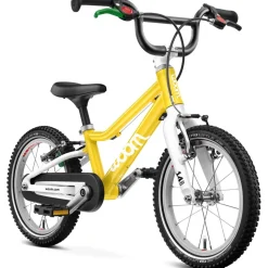 woom GO 2 14 Zoll vibrant yellow