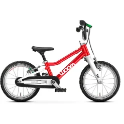 woom GO 2 14 Zoll woom red