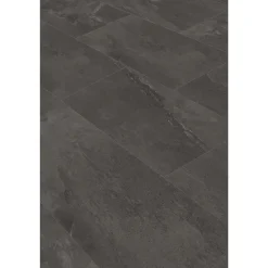 World of SPC Click-Vinylboden Indianapolis Slate Fliese Town