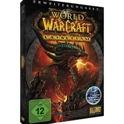 World of Warcraft: Cataclysm (Add-On) (USK) (PC/Mac)
