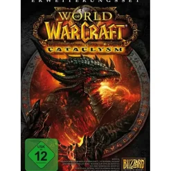 World of Warcraft: Cataclysm (Add-On) (USK) (PC/Mac)