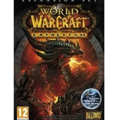 World of Warcraft: Cataclysm (Add-On) (USK) (PC/Mac)