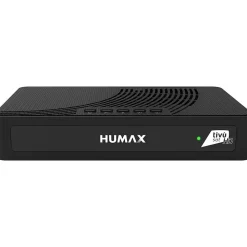 Woxter Humax 5001735 Tv Set-top-box Kabel Full Hd Schwarz