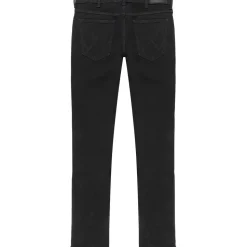 Wrangler Authentic Regular Regular Fit Schwarz 42/34