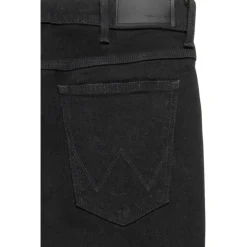 Wrangler Authentic Regular Regular Fit Schwarz 42/34