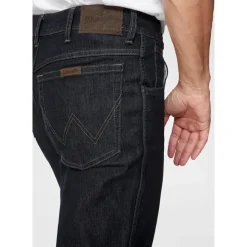 Wrangler Stretch-Jeans blau 34/30