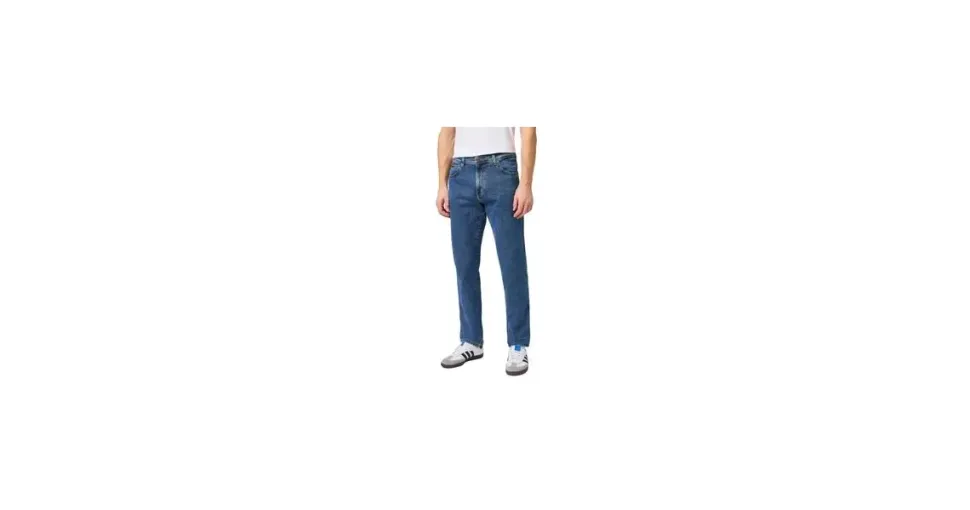 Wrangler Texas Regular Fit Blau 50/32