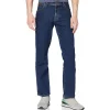 Wrangler Texas Stretch Jeans Dark Stone Blue 30 34