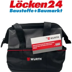 Würth Werkzeugtasche klein 290x310x190mm