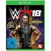 WWE 2K18 - WrestleMania Edition (Xbox One)