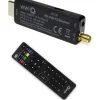 WWIO TRINITY T2 TV Stick RCU 2 in 1