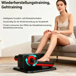 Xddias Crosstrainer Schwarz