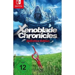 Xenoblade Chronicles: Definitive Edition (PEGI) (Nintendo Switch)