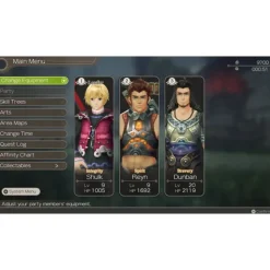 Xenoblade Chronicles: Definitive Edition (PEGI) (Nintendo Switch)