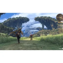 Xenoblade Chronicles: Definitive Edition (PEGI) (Nintendo Switch)