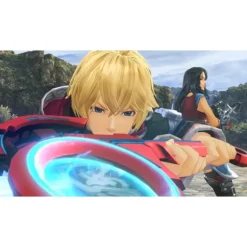 Xenoblade Chronicles: Definitive Edition (PEGI) (Nintendo Switch)