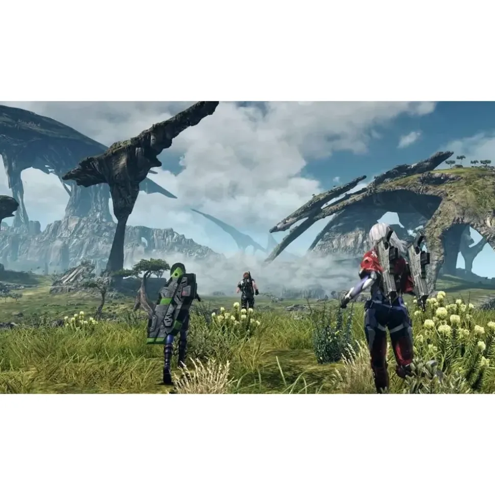 Xenoblade Chronicles X: Definitive Edition (USK) (Nintendo Switch)