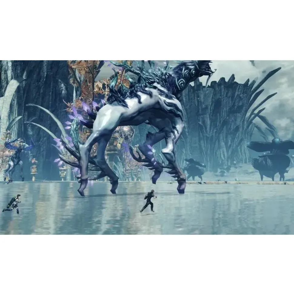 Xenoblade Chronicles X: Definitive Edition (USK) (Nintendo Switch)