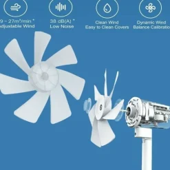 Xiaomi Mi Smart Standing Fan 2