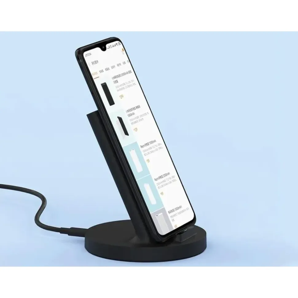Xiaomi Mi 20W Schwarz