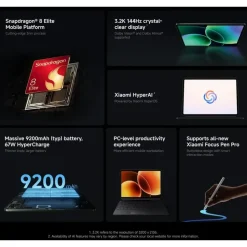 Xiaomi Pad 8 Pro