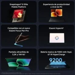 Xiaomi Pad 8 Pro 11,2