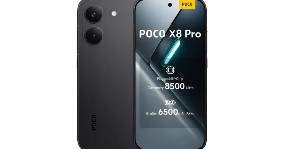 Xiaomi POCO X8 Pro