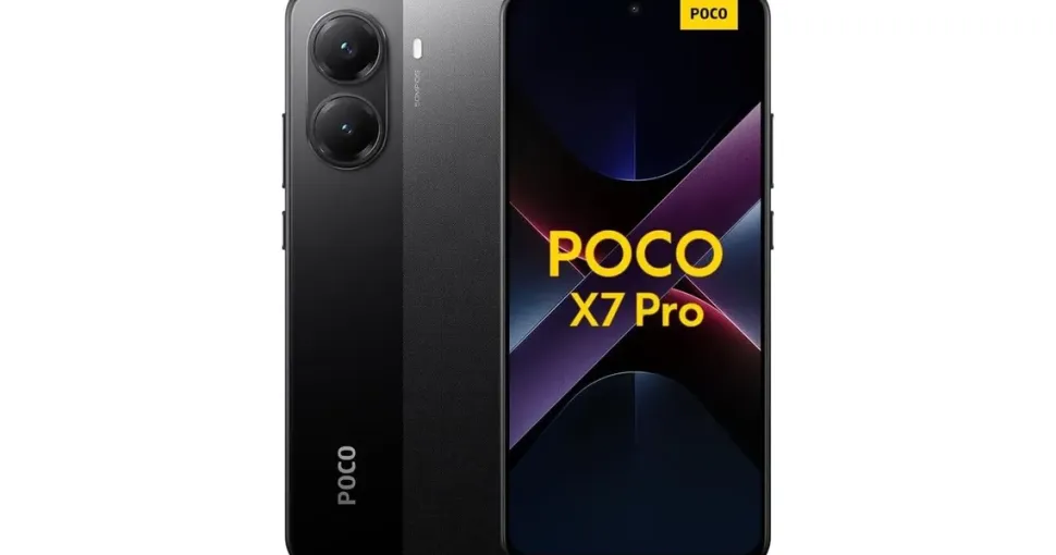 Xiaomi POCO X7 Pro