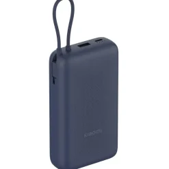 Xiaomi Power Bank 20000 Integrated Cable