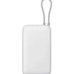 Xiaomi Power Bank 20000 Integrated Cable 20000 mAh 22,5 W Light Gray