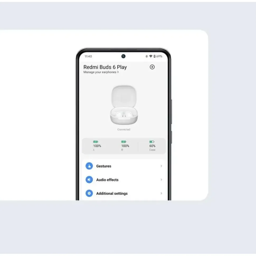 Xiaomi Redmi Buds 6 Play