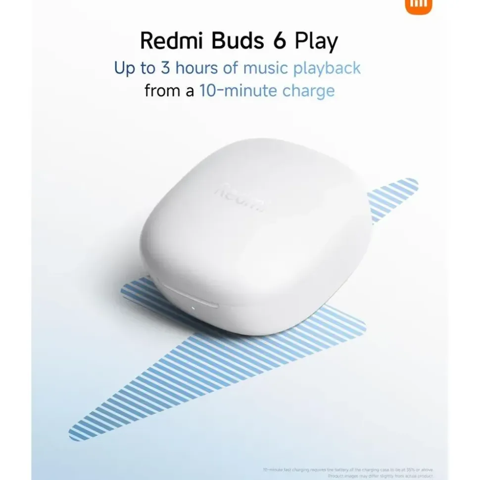 Xiaomi Redmi Buds 6 Play