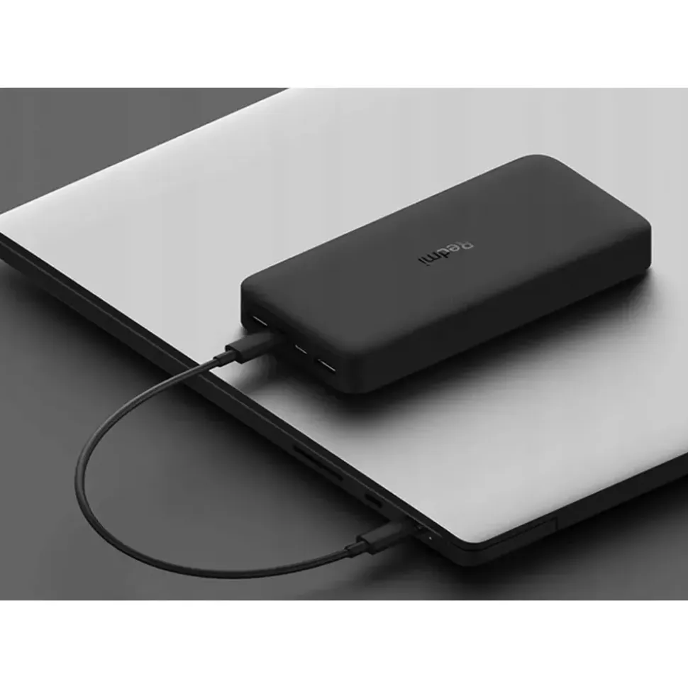 Xiaomi Redmi Fast Charge Power Bank 20000 mAh 18 W