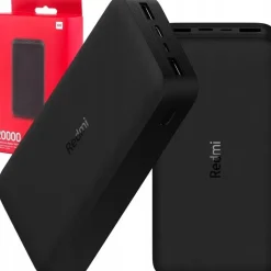 Xiaomi Redmi Fast Charge Power Bank 20000 mAh 18 W