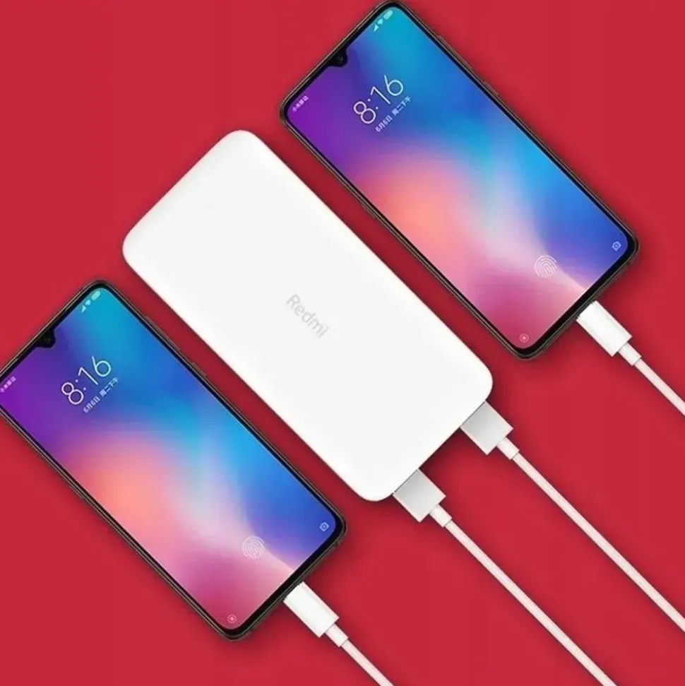 Xiaomi Redmi Fast Charge Power Bank 20000 mAh 18 W