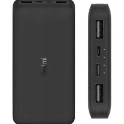 Xiaomi Redmi Fast Charge Power Bank 20000 mAh 18 W