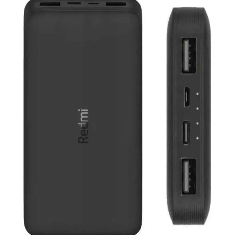 Xiaomi Redmi Fast Charge Power Bank 20000 mAh 18 W