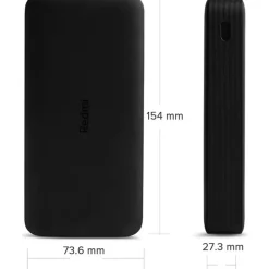 Xiaomi Redmi Fast Charge Power Bank 20000 mAh 18 W
