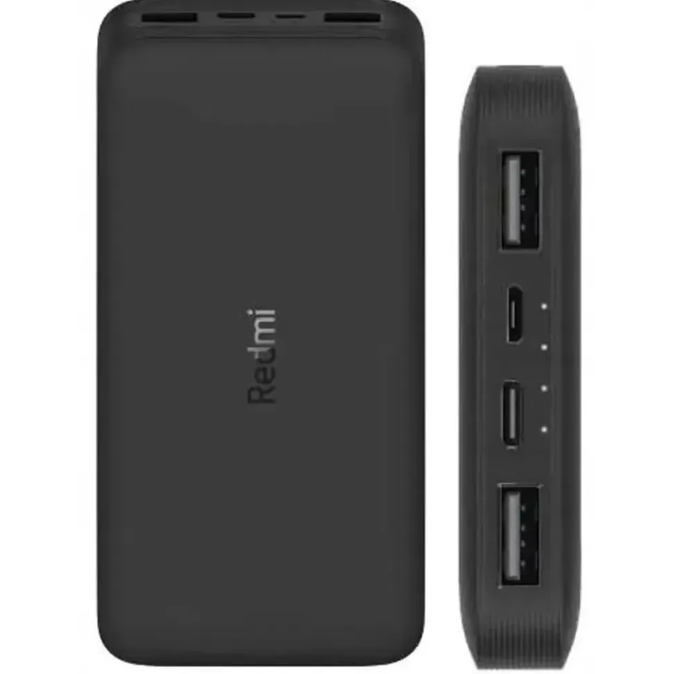 Xiaomi Redmi Fast Charge Power Bank 20000 mAh 18 W